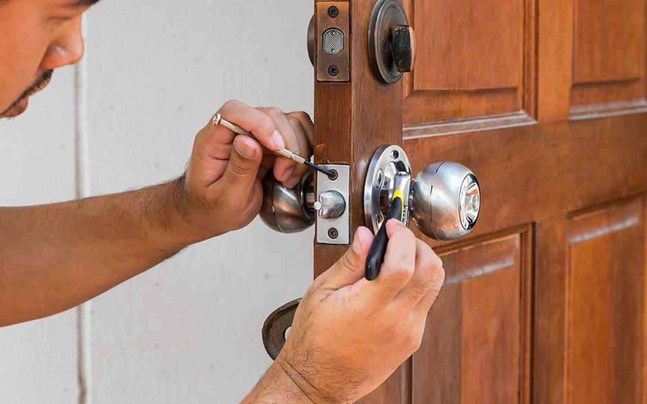 mesure cylindre serrure Marseille 12